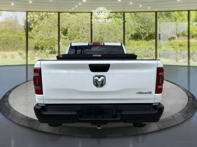 2021 Ram 1500 Tradesman Crew Cab 4x4 6'4 Box