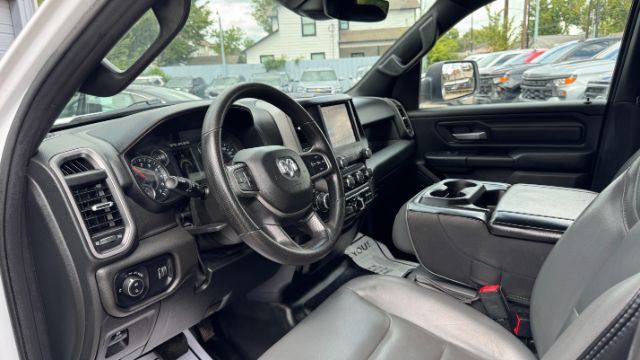 2021 Ram 1500 Tradesman Crew Cab 4x4 6'4 Box Houston TX
