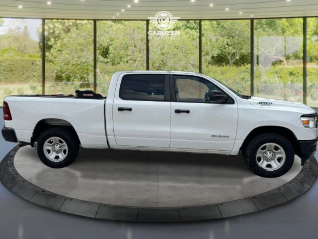 2021 Ram 1500 Tradesman Crew Cab 4x4 6'4 Box Houston TX