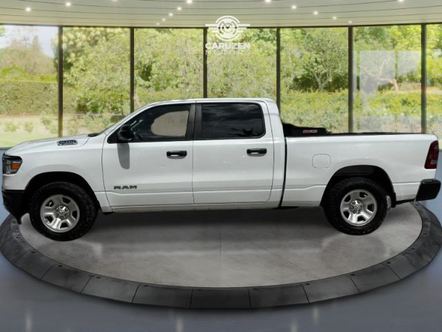 2021 Ram 1500 Tradesman Crew Cab 4x4 6'4 Box Houston TX