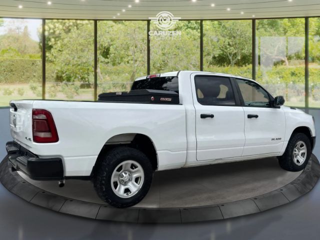 2021 Ram 1500 Tradesman Crew Cab 4x4 6'4 Box