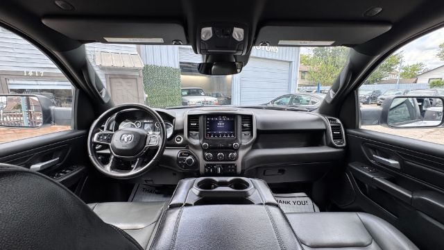 2021 Ram 1500 Tradesman Crew Cab 4x4 6'4 Box Houston TX