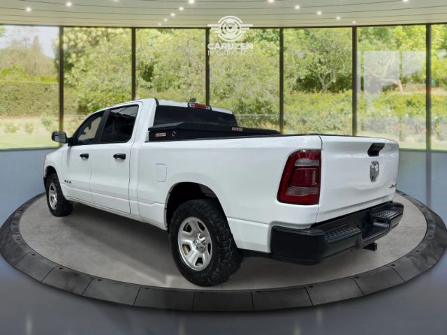 2021 Ram 1500 Tradesman Crew Cab 4x4 6'4 Box Houston TX