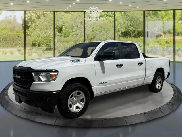 2021 Ram 1500 Tradesman Crew Cab 4x4 6'4 Box