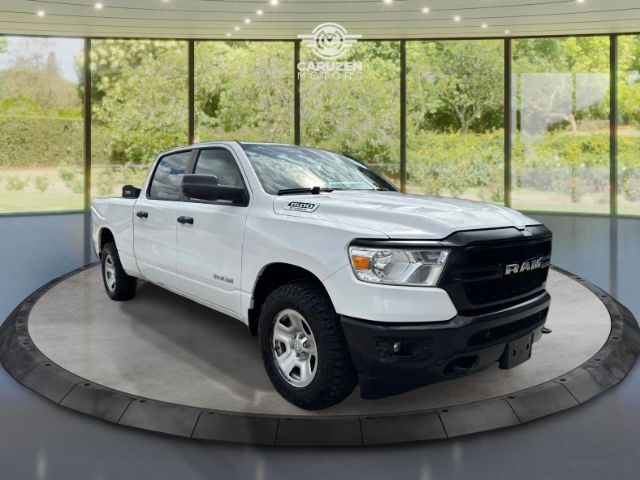 2021 Ram 1500 Tradesman Crew Cab 4x4 6'4 Box Houston TX