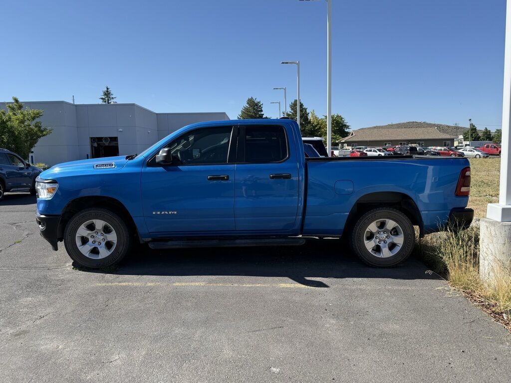 2021 Ram 1500 Tradesman Klamath Falls OR