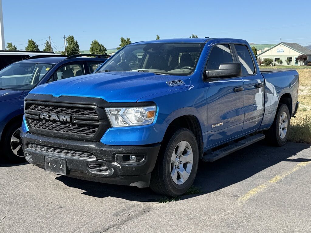 2021 Ram 1500 Tradesman Klamath Falls OR