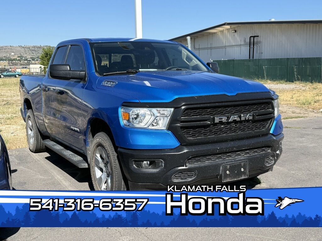 2021 Ram 1500 Tradesman Klamath Falls OR