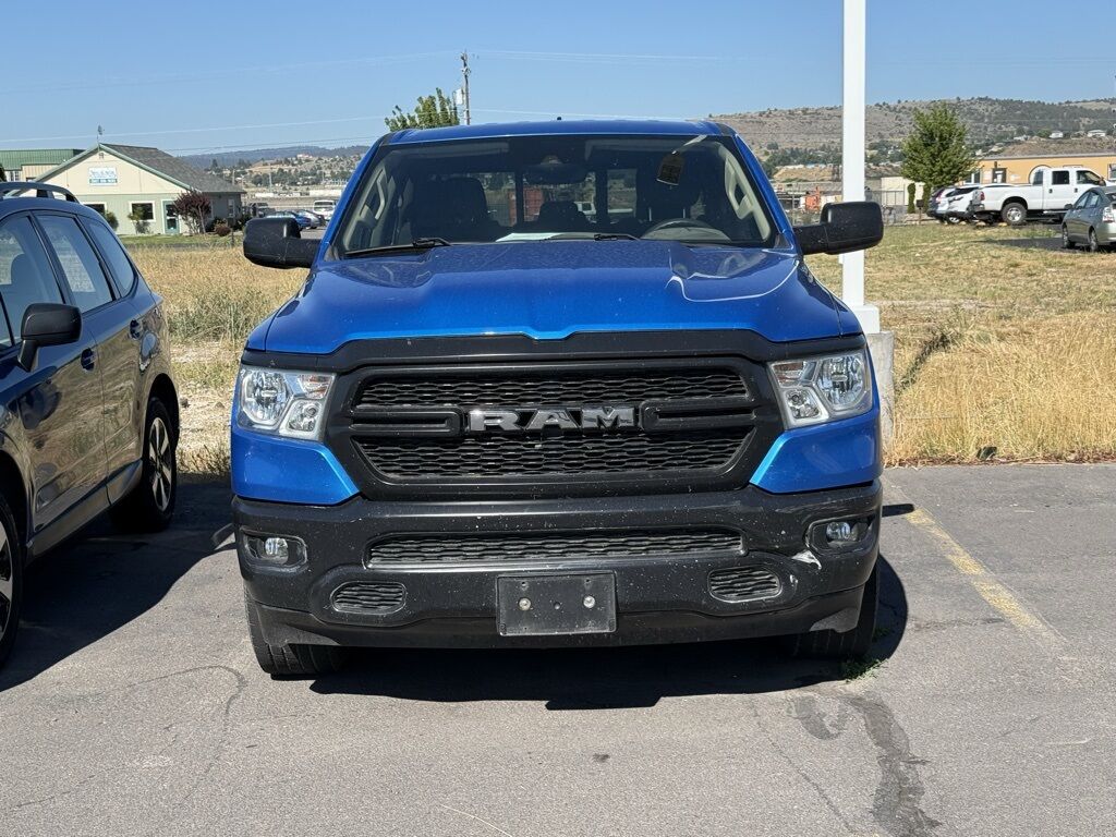 2021 Ram 1500 Tradesman Klamath Falls OR