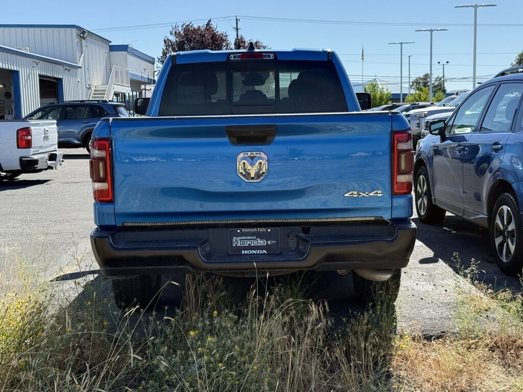 2021 Ram 1500 Tradesman Klamath Falls OR