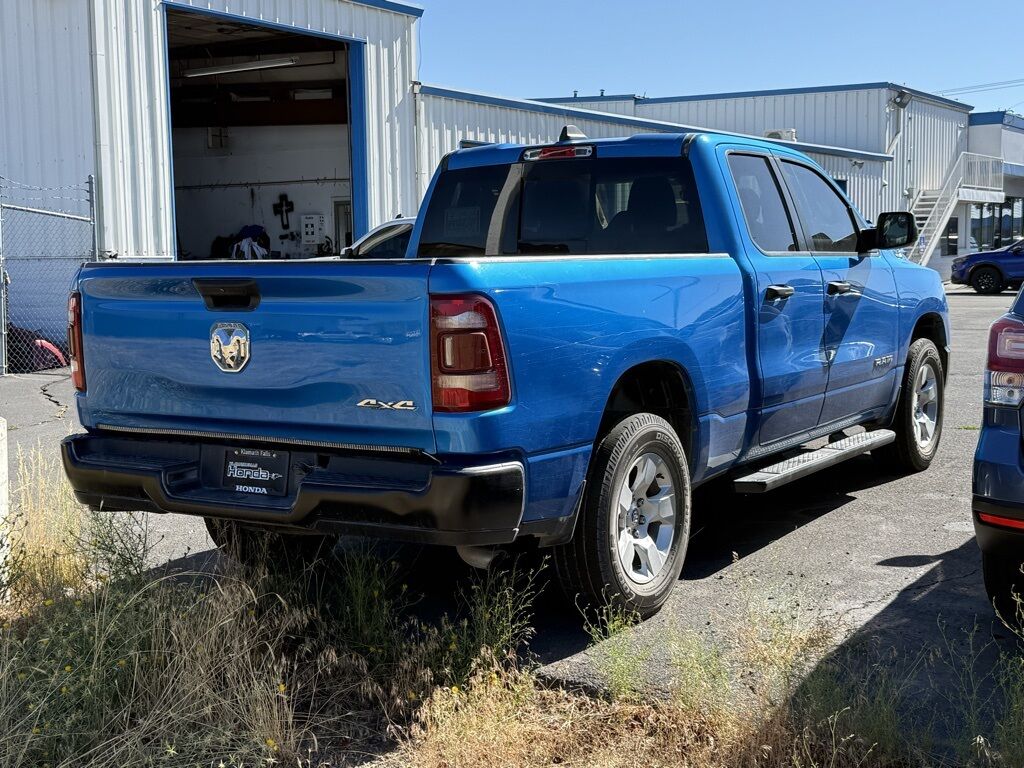 2021 Ram 1500 Tradesman Klamath Falls OR