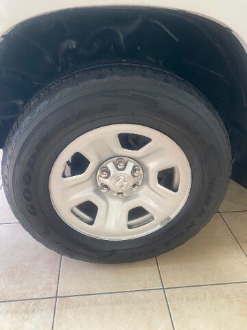 2021 Ram 1500 Tradesman Quad Cab 4x4 6&apos;4 Box Kannapolis NC