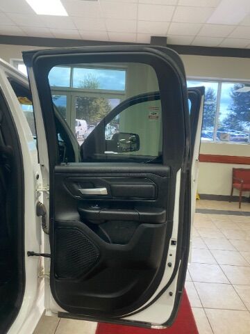 2021 Ram 1500 Tradesman Quad Cab 4x4 6&apos;4 Box Kannapolis NC