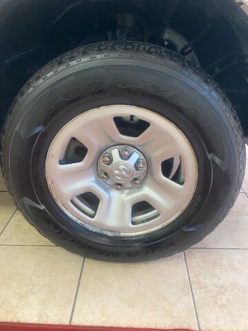 2021 Ram 1500 Tradesman Quad Cab 4x4 6&apos;4 Box Kannapolis NC