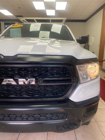 2021 Ram 1500 Tradesman Quad Cab 4x4 6&apos;4 Box Kannapolis NC