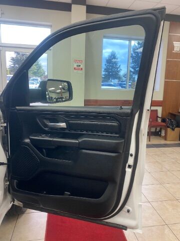 2021 Ram 1500 Tradesman Quad Cab 4x4 6&apos;4 Box Kannapolis NC