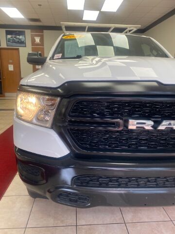 2021 Ram 1500 Tradesman Quad Cab 4x4 6&apos;4 Box Kannapolis NC