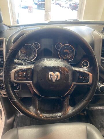 2021 Ram 1500 Tradesman Quad Cab 4x4 6&apos;4 Box Kannapolis NC