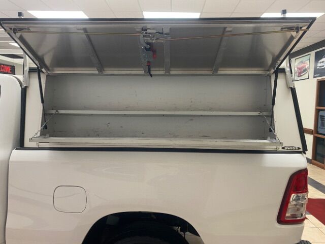 2021 Ram 1500 Tradesman Quad Cab 4x4 6&apos;4 Box Kannapolis NC