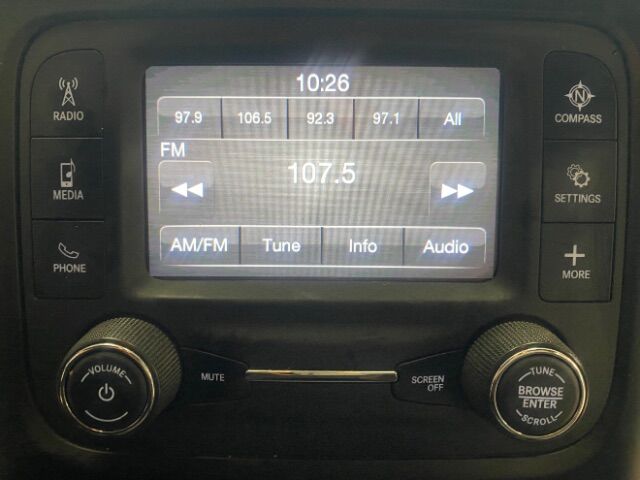 2021 Ram 1500 Tradesman Quad Cab 4x4 6&apos;4 Box Kannapolis NC