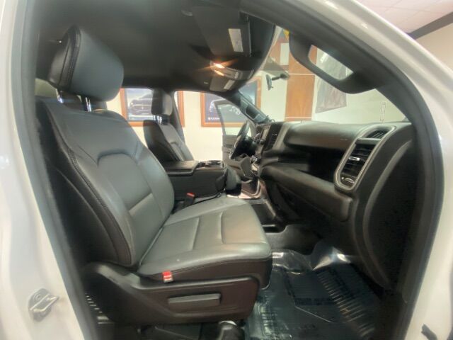 2021 Ram 1500 Tradesman Quad Cab 4x4 6&apos;4 Box Kannapolis NC