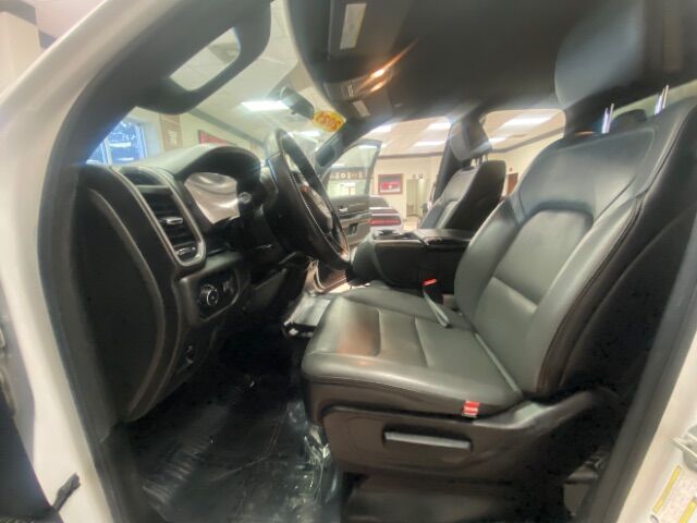 2021 Ram 1500 Tradesman Quad Cab 4x4 6&apos;4 Box Kannapolis NC