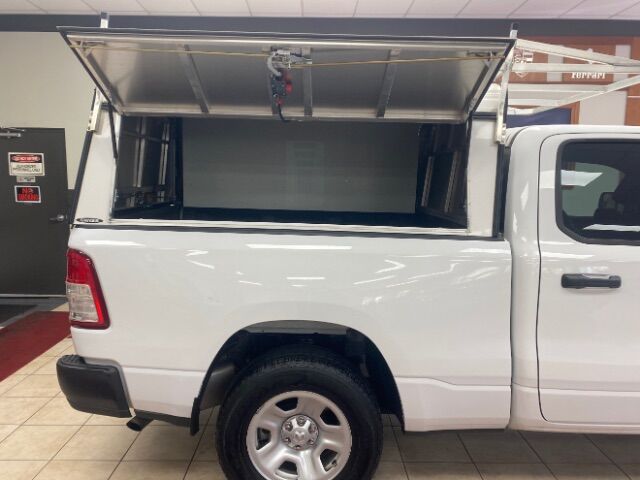 2021 Ram 1500 Tradesman Quad Cab 4x4 6&apos;4 Box Kannapolis NC