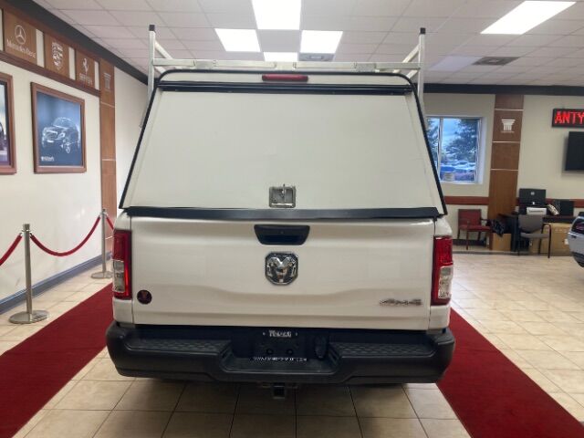 2021 Ram 1500 Tradesman Quad Cab 4x4 6&apos;4 Box Kannapolis NC