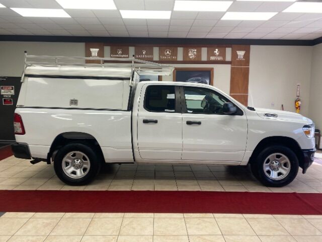 2021 Ram 1500 Tradesman Quad Cab 4x4 6&apos;4 Box Kannapolis NC