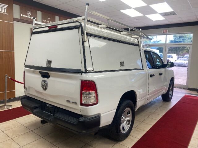 2021 Ram 1500 Tradesman Quad Cab 4x4 6&apos;4 Box Kannapolis NC