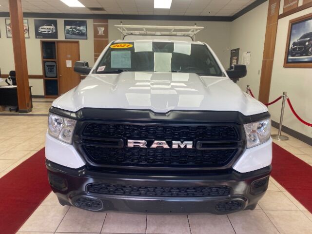 2021 Ram 1500 Tradesman Quad Cab 4x4 6&apos;4 Box Kannapolis NC