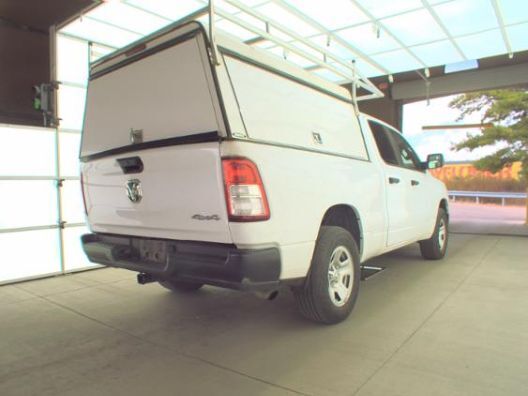 2021 Ram 1500 Tradesman Quad Cab 4x4 6&apos;4 Box Charlotte NC