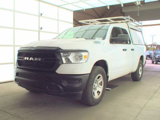 2021 Ram 1500 Tradesman Quad Cab 4x4 6&apos;4 Box Charlotte NC