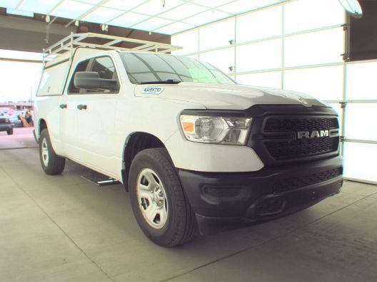 2021 Ram 1500 Tradesman Quad Cab 4x4 6&apos;4 Box Charlotte NC
