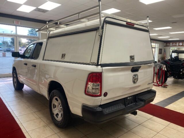 2021 Ram 1500 Tradesman Quad Cab 4x4 6&apos;4 Box