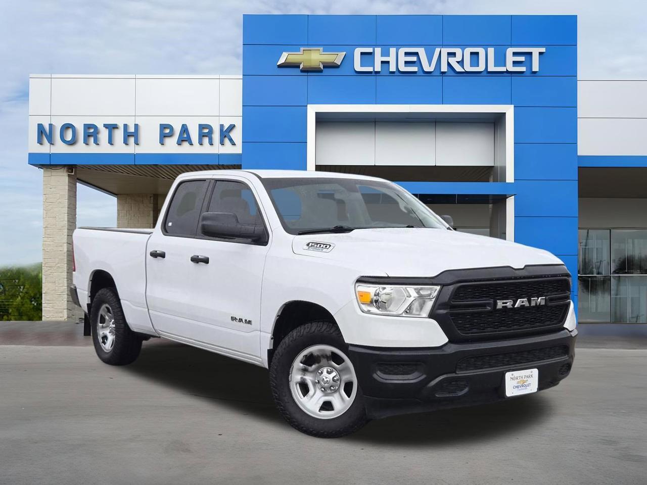 2021 Ram 1500 Tradesman