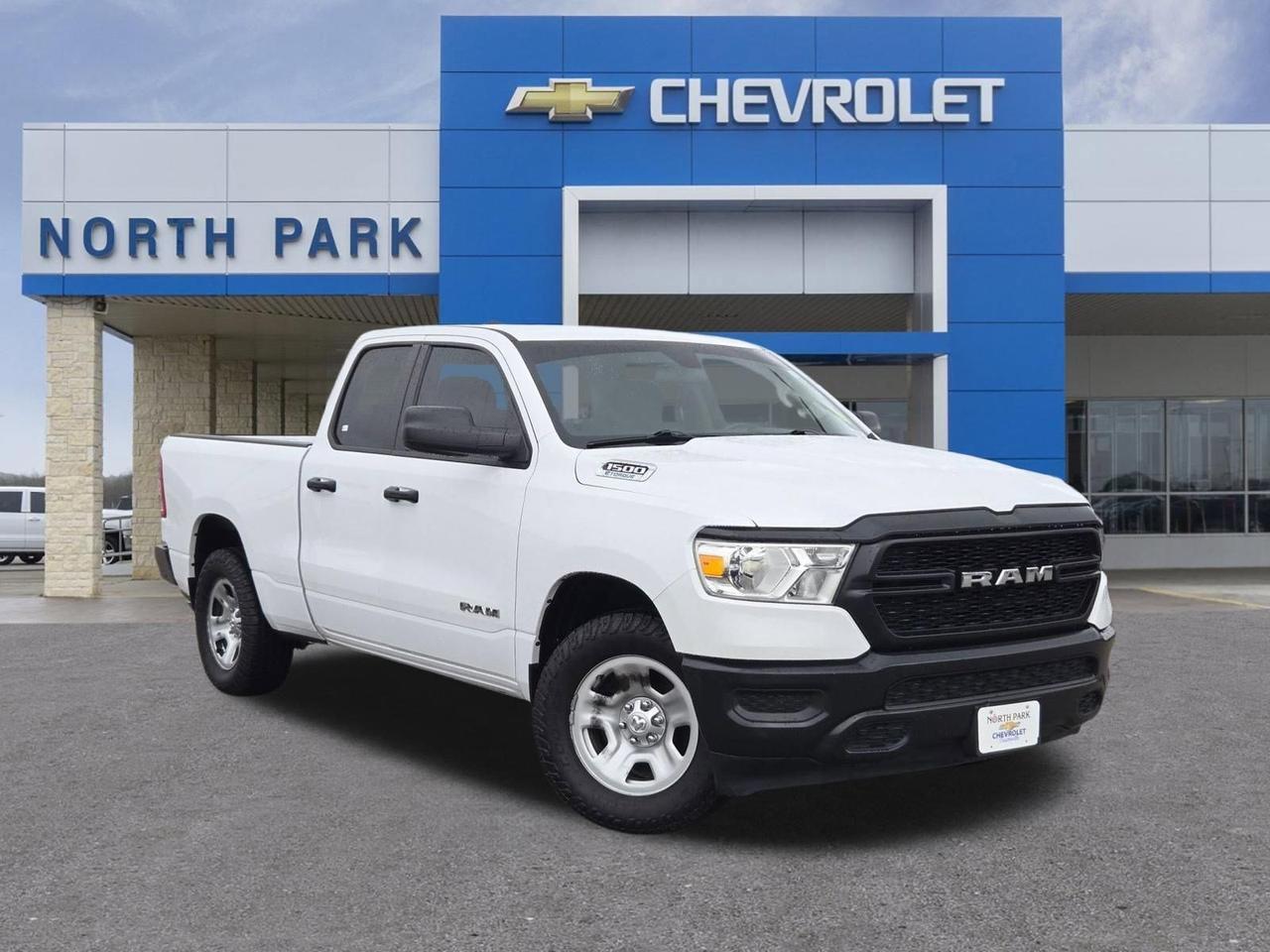 2021 Ram 1500 Tradesman