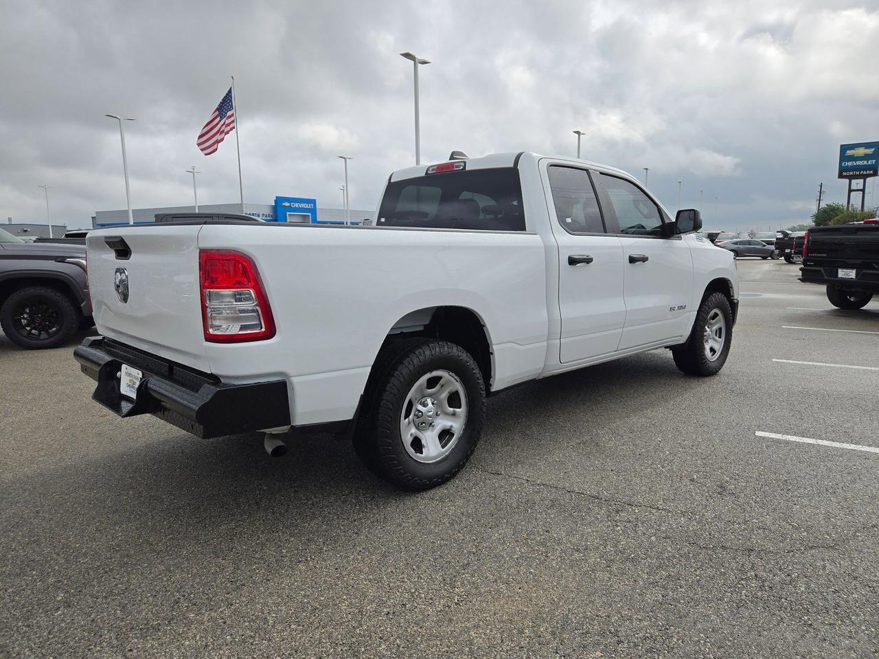 2021 Ram 1500 Tradesman