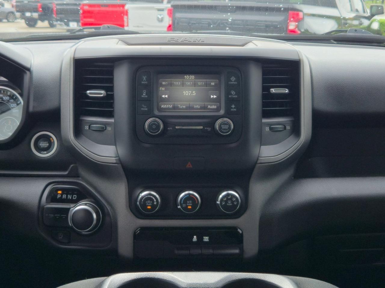 2021 Ram 1500 Tradesman Castroville TX