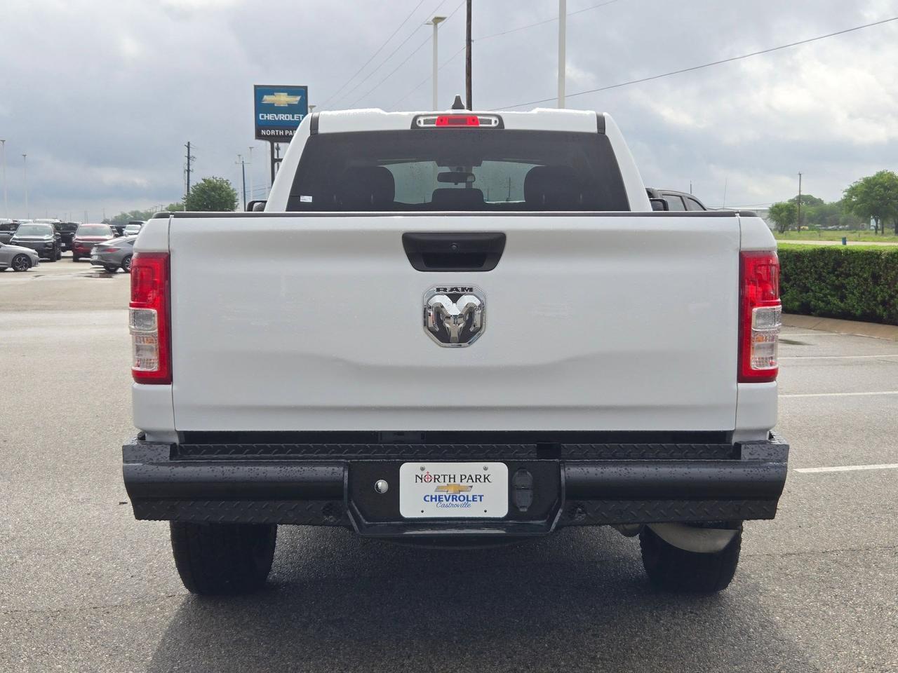 2021 Ram 1500 Tradesman Castroville TX