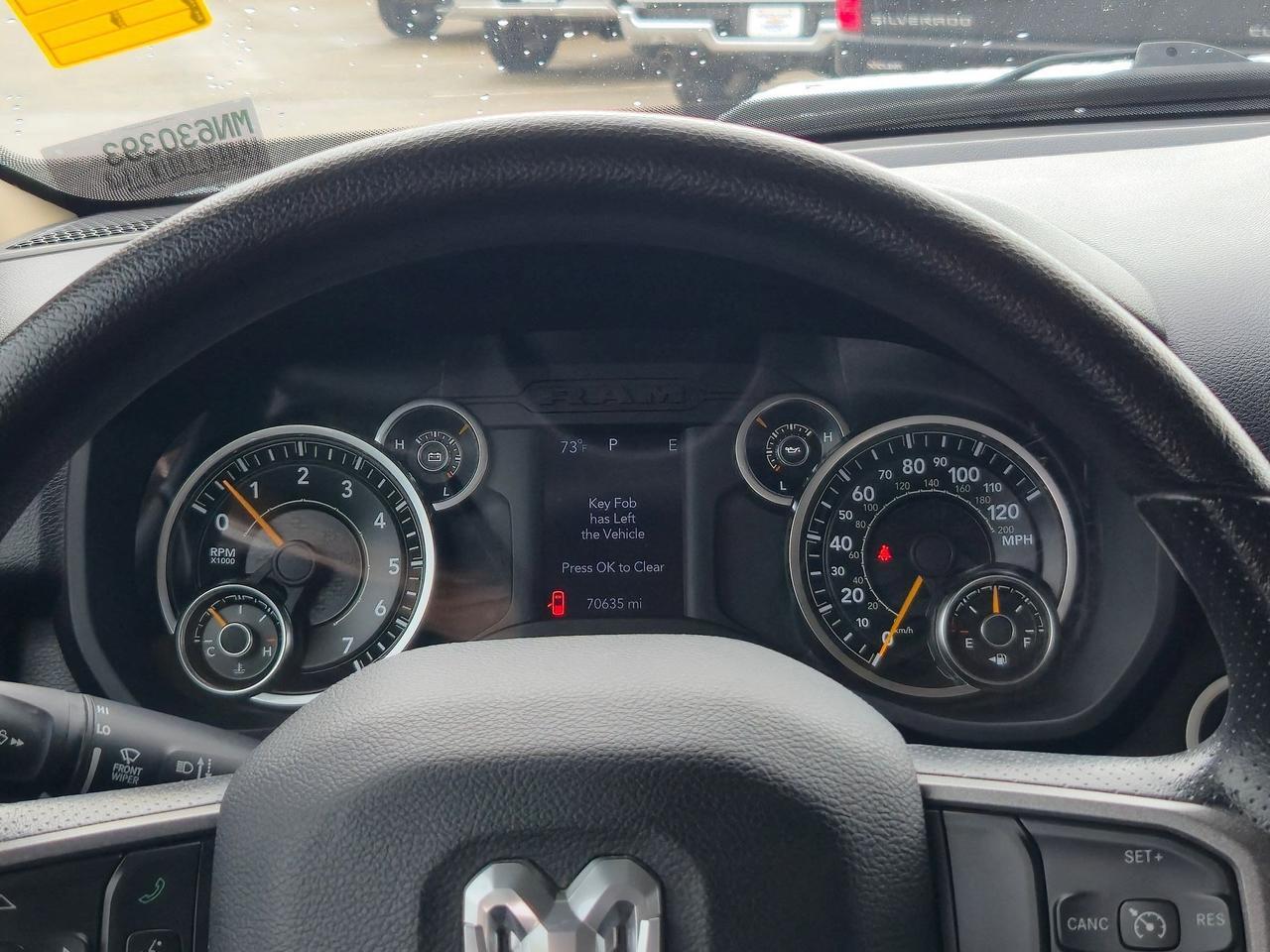 2021 Ram 1500 Tradesman Castroville TX