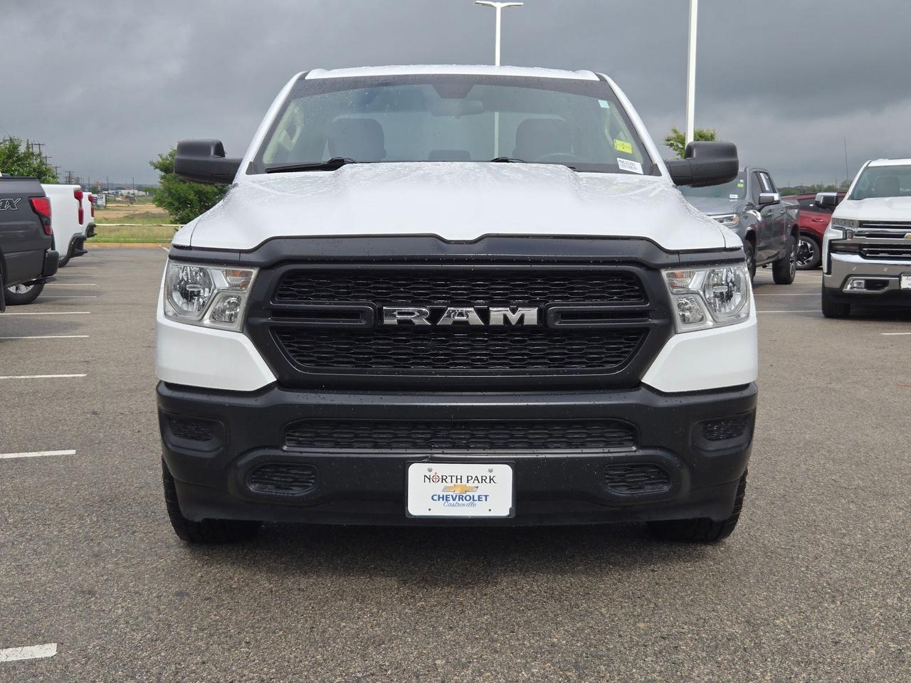 2021 Ram 1500 Tradesman Castroville TX
