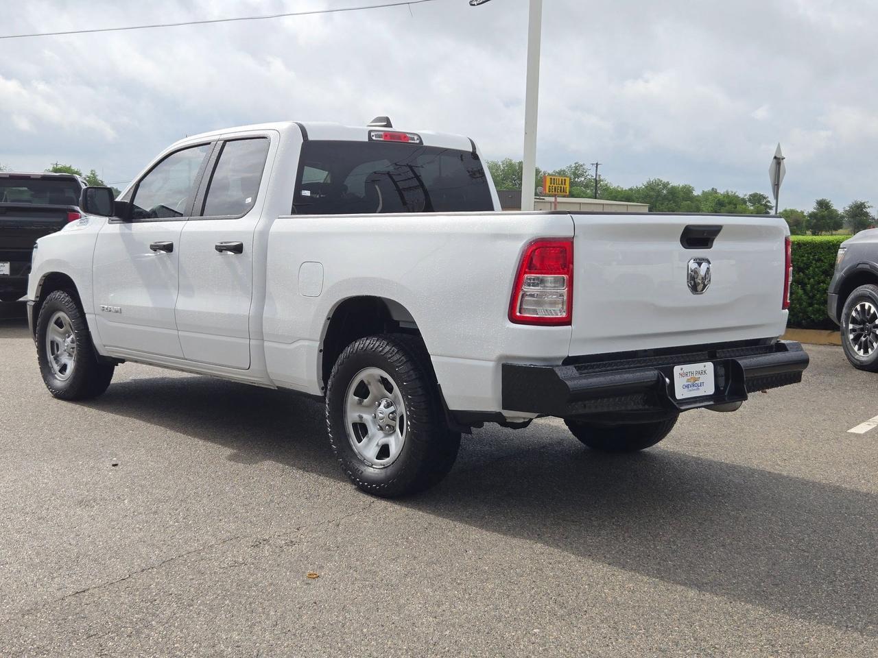 2021 Ram 1500 Tradesman Castroville TX
