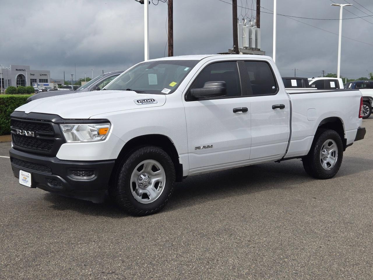 2021 Ram 1500 Tradesman Castroville TX