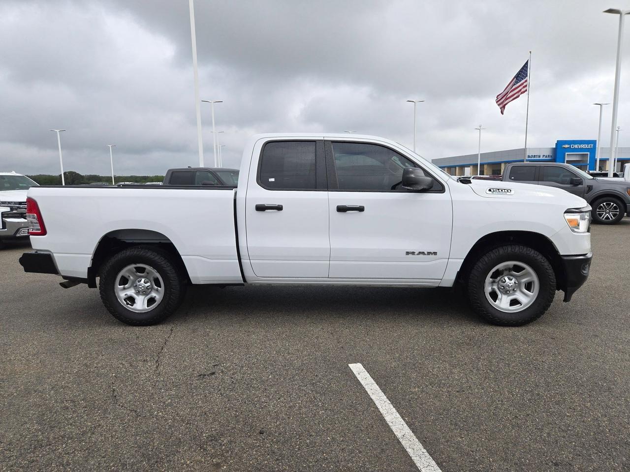 2021 Ram 1500 Tradesman
