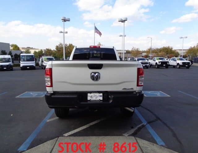 2021 Ram 2500 ~ Crew Cab ~ 4x4 ~ Only 75K Miles! Rocklin CA