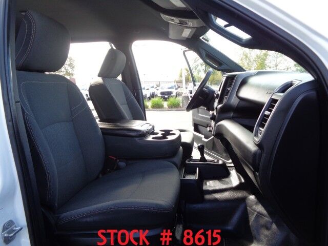 2021 Ram 2500 ~ Crew Cab ~ 4x4 ~ Only 75K Miles! Rocklin CA