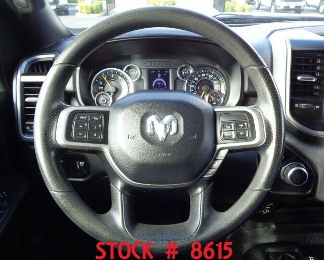 2021 Ram 2500 ~ Crew Cab ~ 4x4 ~ Only 75K Miles! Rocklin CA