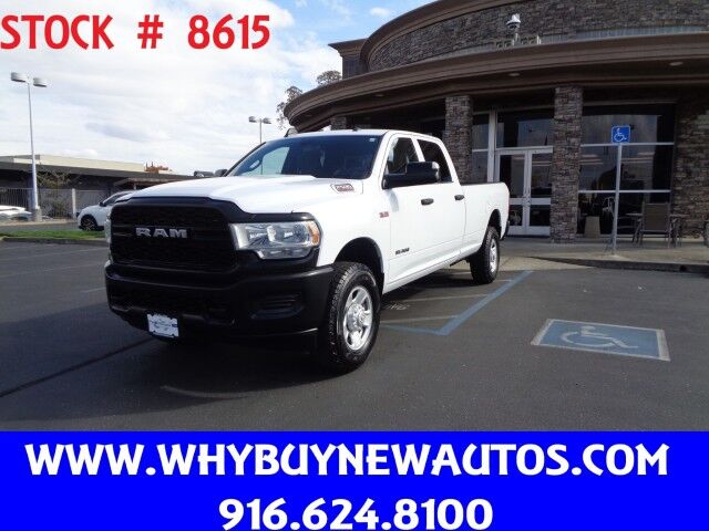 2021 Ram 2500