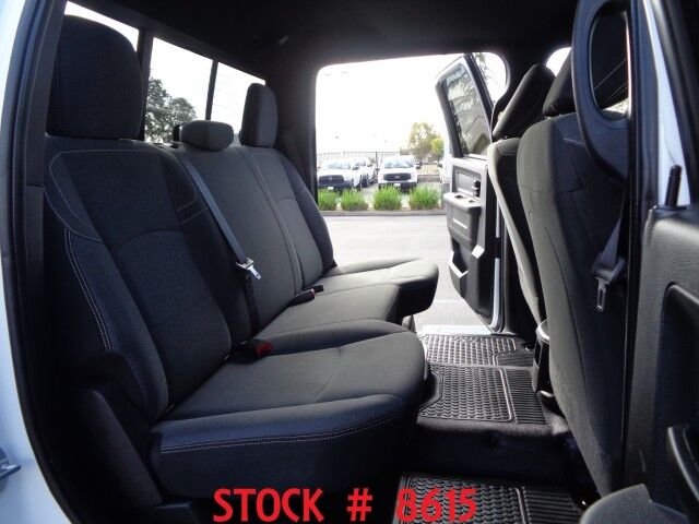 2021 Ram 2500 ~ Crew Cab ~ 4x4 ~ Only 75K Miles! Rocklin CA